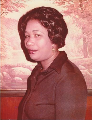 Obituary of Gloria E. Martin