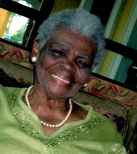 Avis de décès de Bethelda Elizabeth Bryce