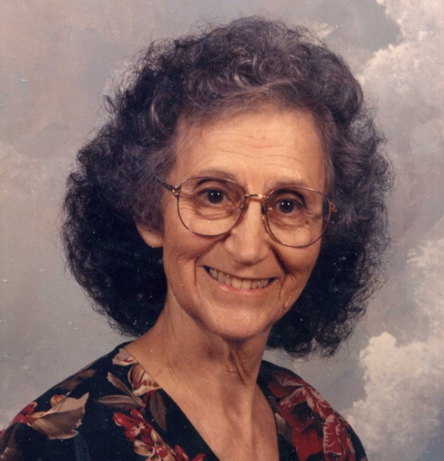 Obituary of Eula Mae Leonhardt Fullbright