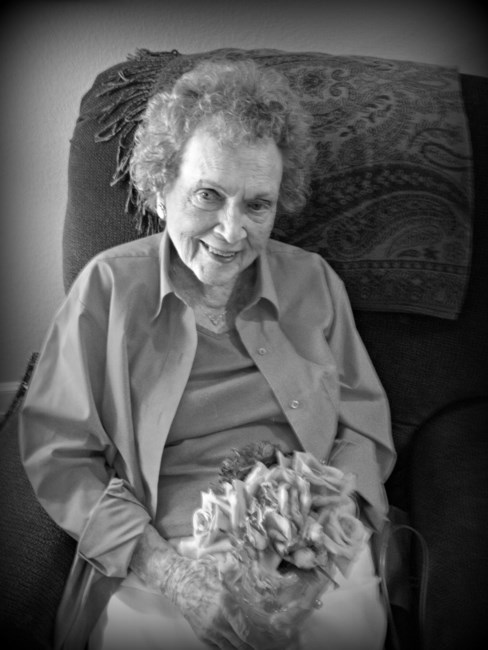 Obituary of Cledythe Elmira Brandon