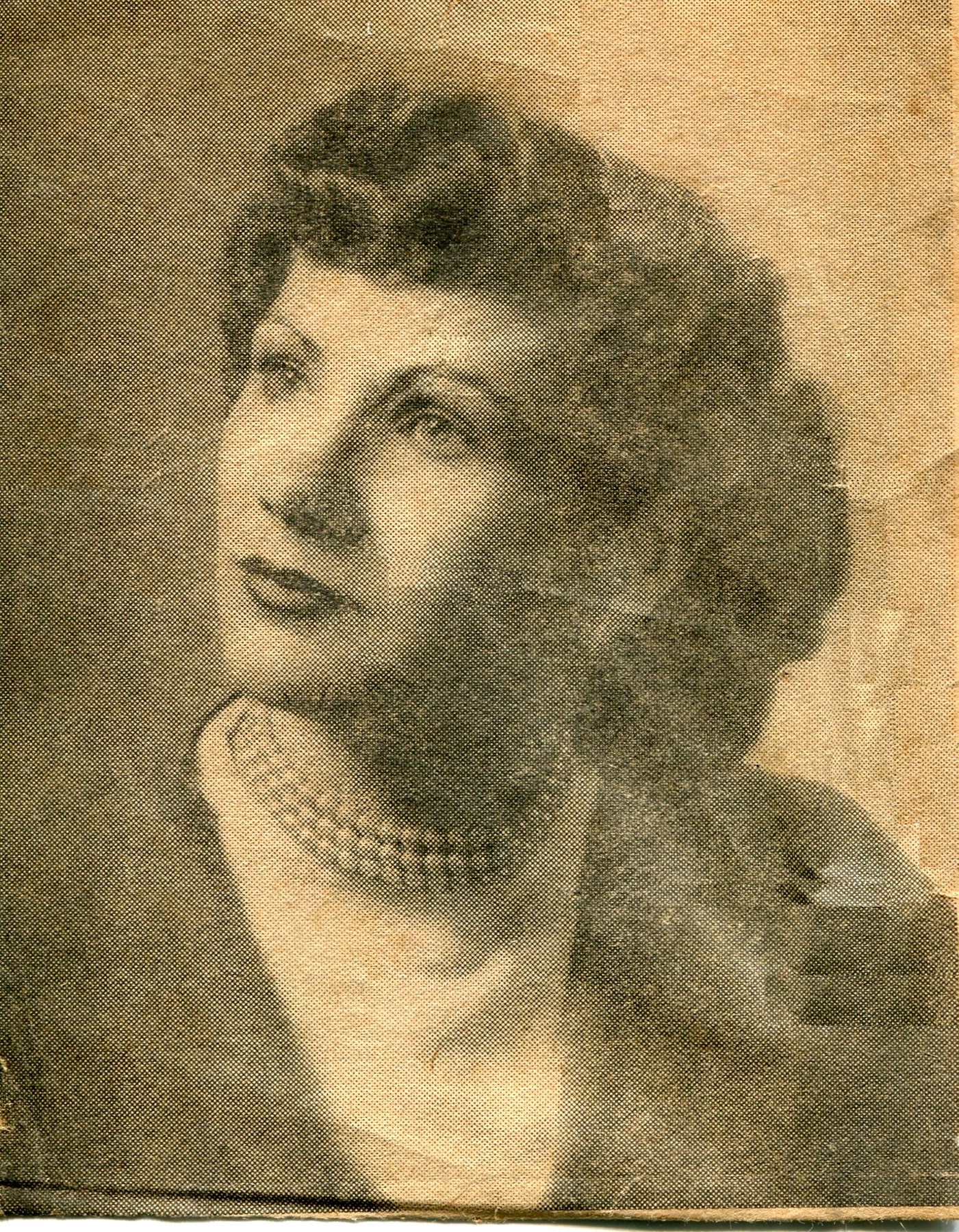 Obituary of Vivian J Dewberry