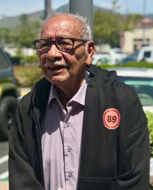 Obituary of Delfino Mejia Gomez