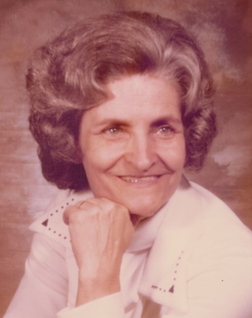 Obituary of Alma Ruth Gaskin