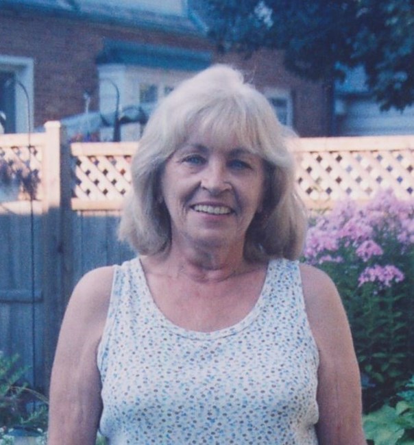 Obituary of Ramona F. Redelsheimer
