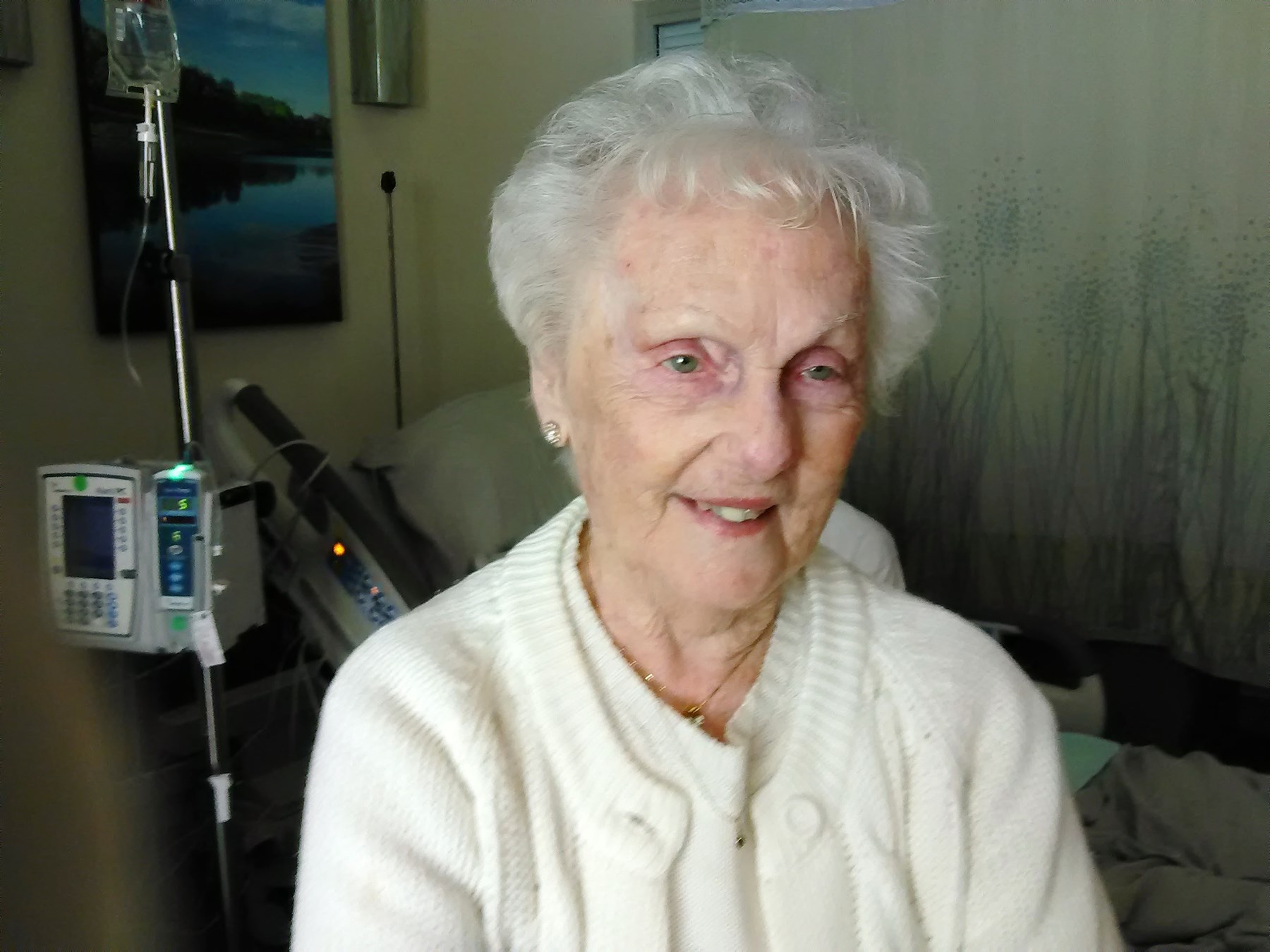 Obituary of Nancy Elizabeth Price