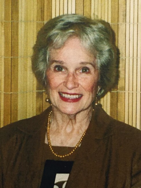 Obituario de Betty Mildred Goolsby