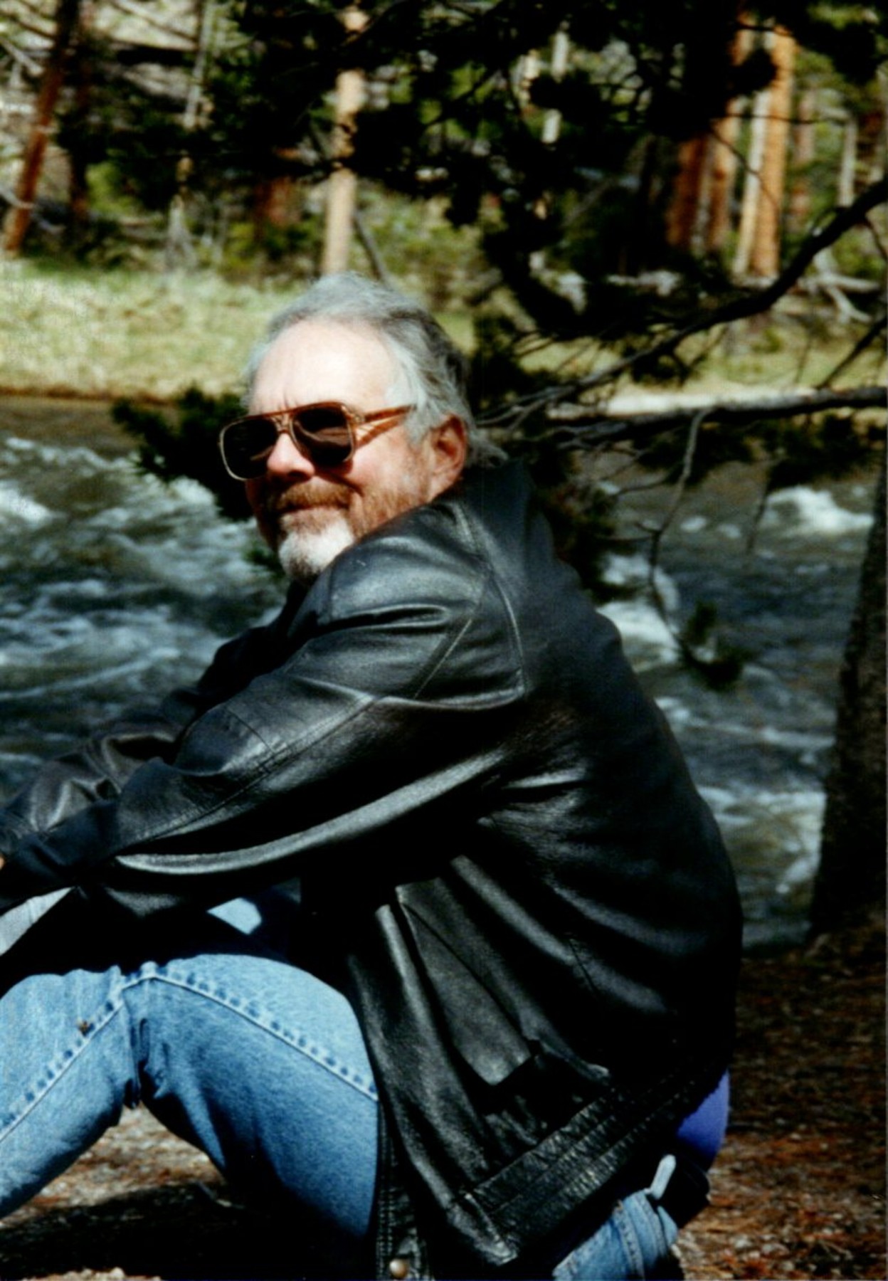 Obituary of James Hervey Bachman