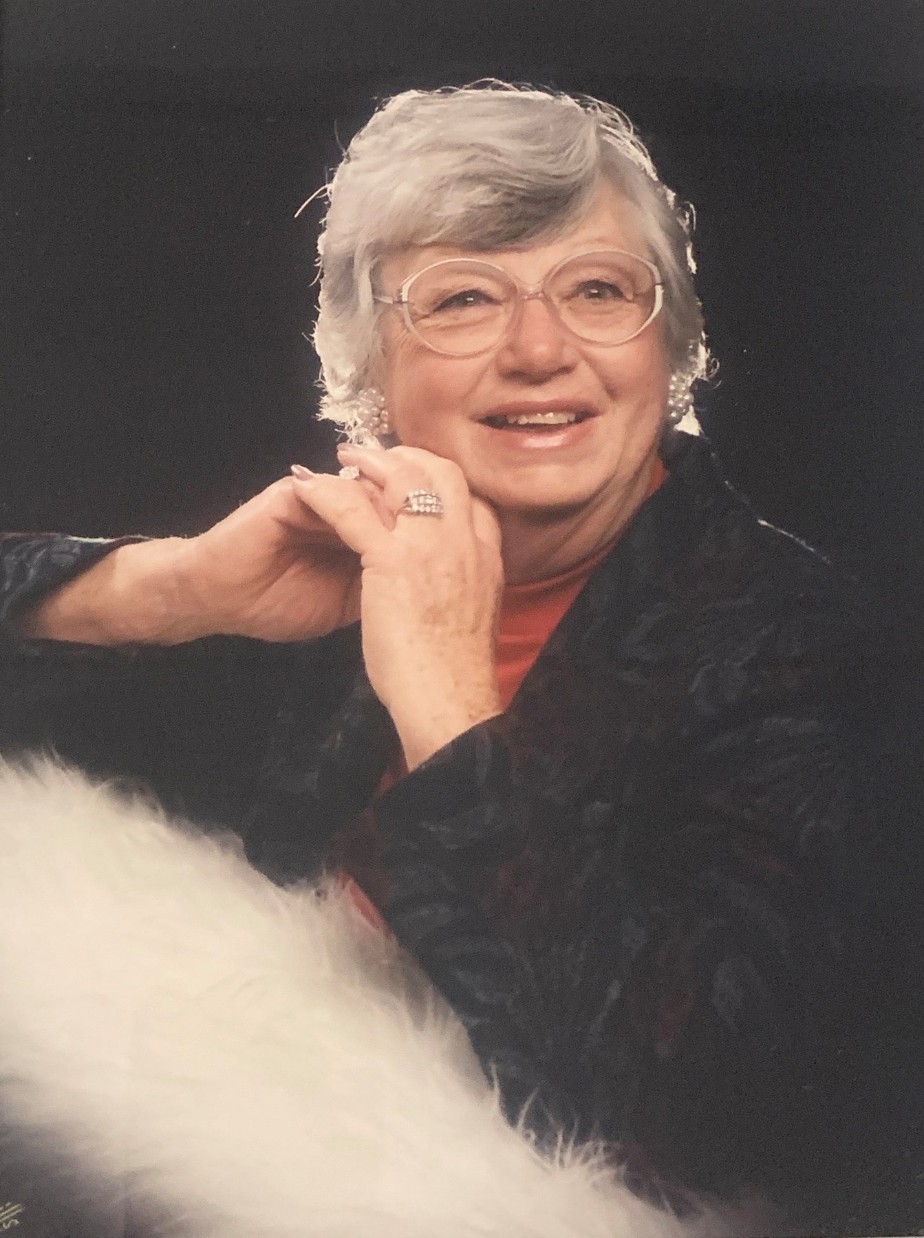 Obituary of Doris Ferrell Freeman