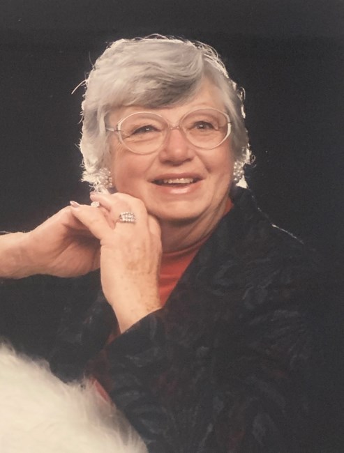 Obituary of Doris Ferrell Freeman