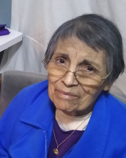 Obituary of Dolores Gonzales Valencia