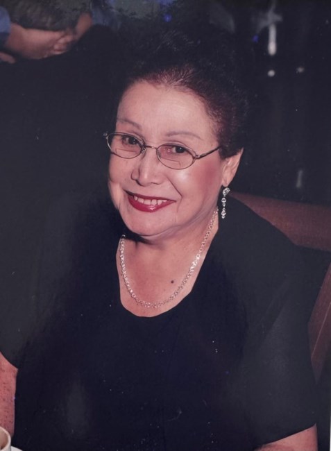 Obituary of Rita Ortíz Félix