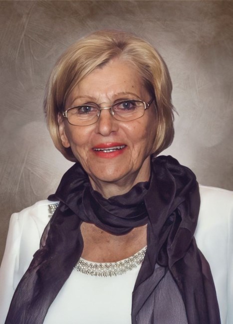 Avis de décès de Ursula Baumann