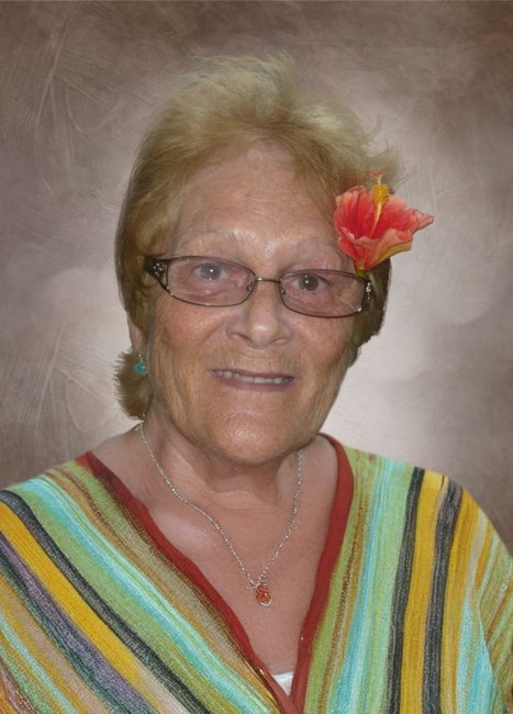 Avis de décès de Cécile Landry