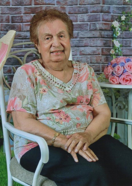 Obituary of Anne DiBenedetto