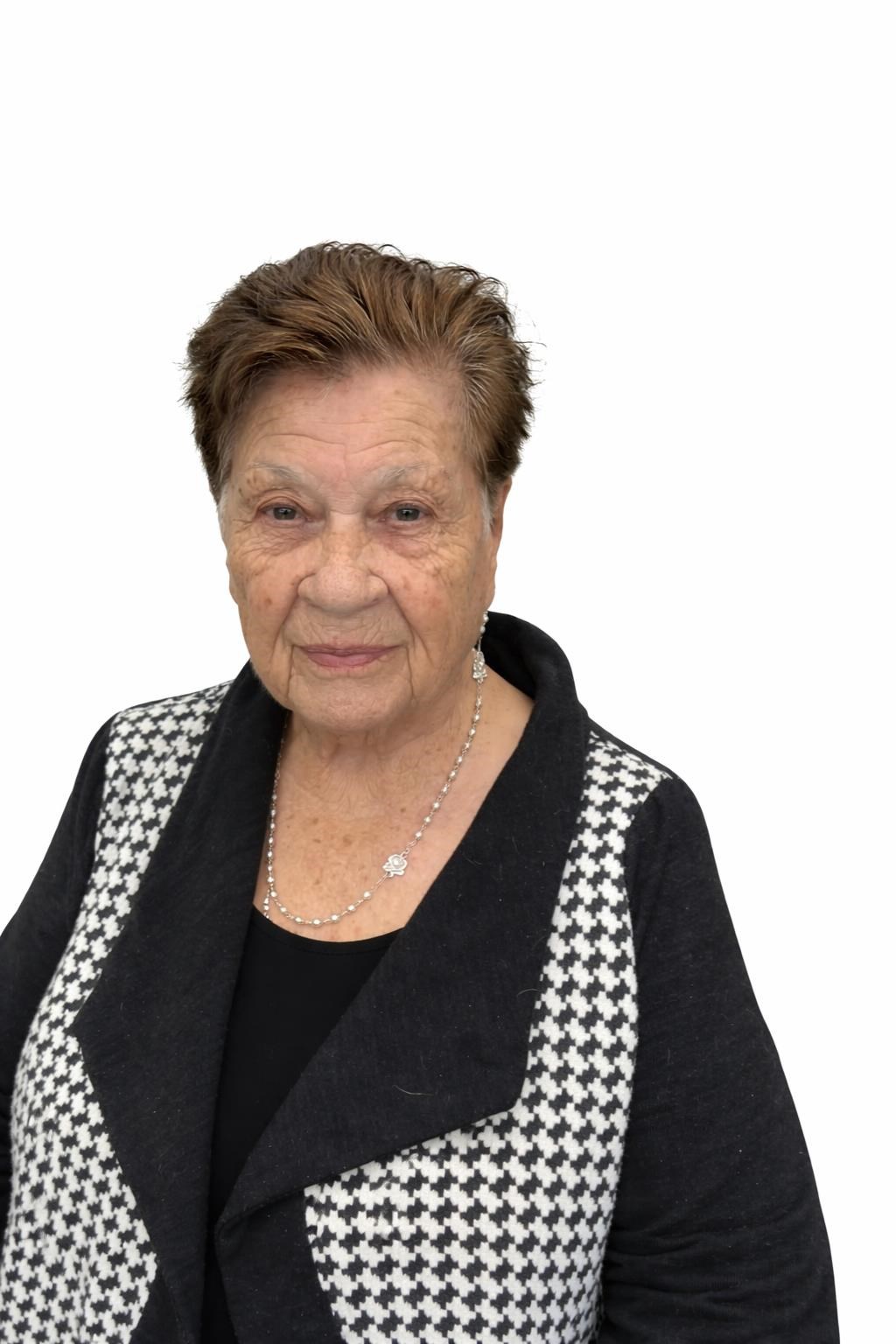 Obituary of Maria Teresa Busquet Perez