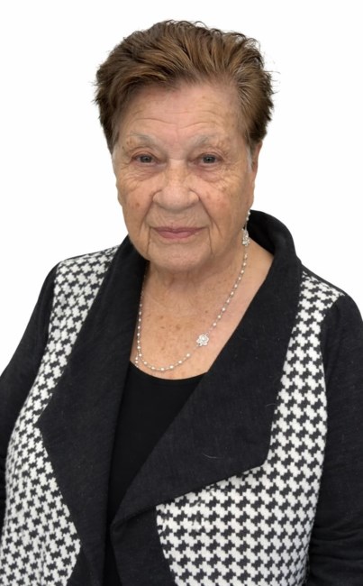 Obituary of Maria Teresa Busquet Perez