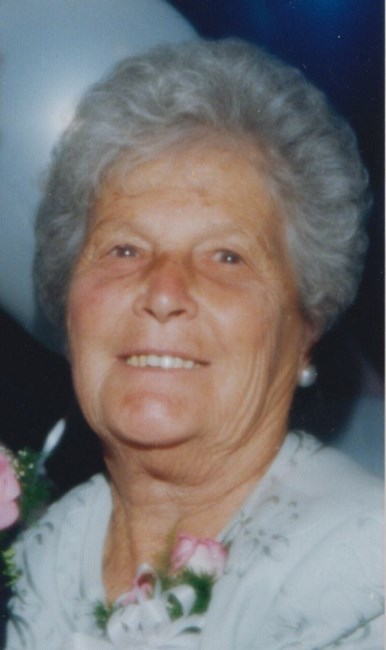 Obituary of Mary Doan