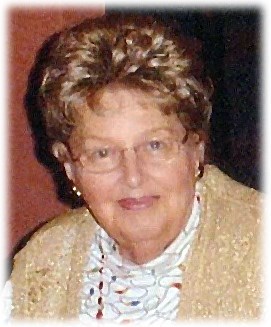 Obituary of Ruth Sergolia