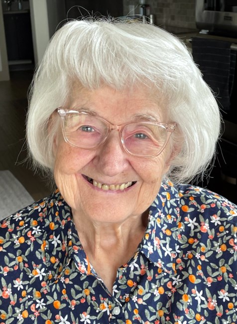 Obituary of Lina Magdalene (Soder) Hammerstein