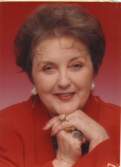 Obituary of Peggy Jane Oldham