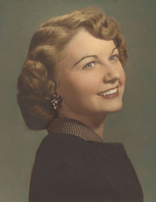 Obituary of Ella Mae Patterson