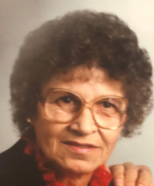Obituario de Doris B. Saucier