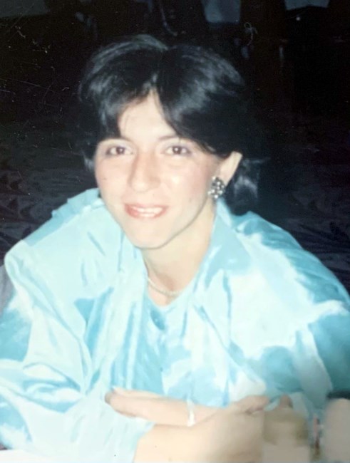 Obituary of Bertha A. Massiatte