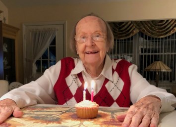 Obituary of Gertrude Leonard