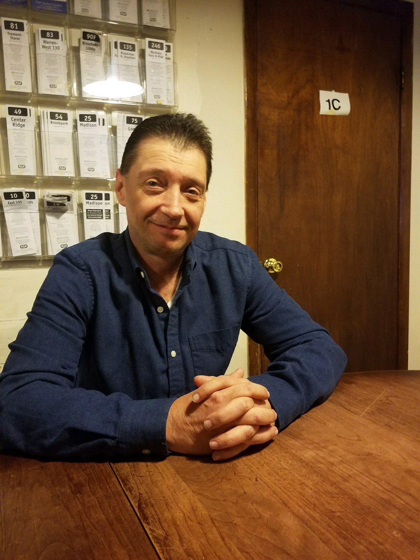 Obituary of Nicholas Petruccio