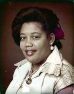 Marie Alfred