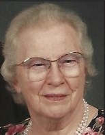 Obituary of Mildred A Christian