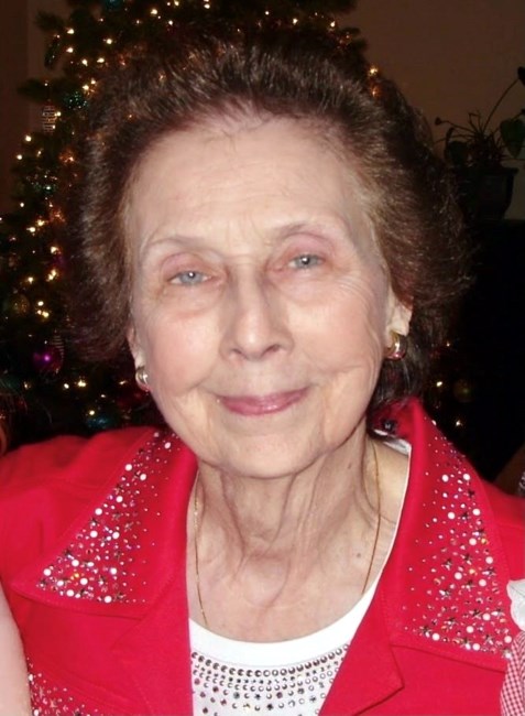 Obituary of Betty Jean Wilkerson