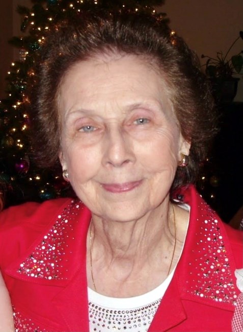 Obituario de Betty Jean Wilkerson