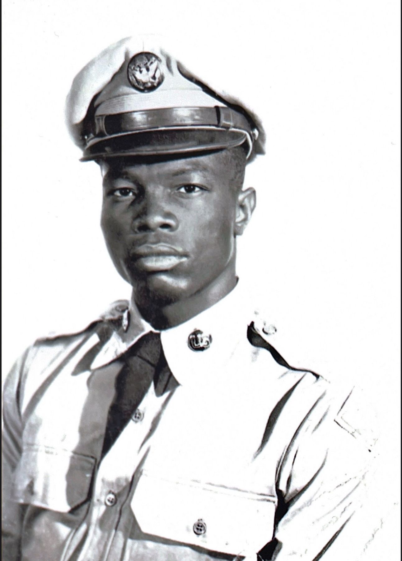 Avis de décès de Raymond Goode Sr.