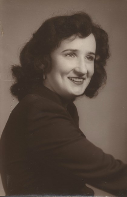 Obituary of Lillie LaVerne Montgomery