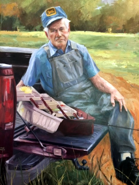 Obituary of William Frank Jones Jr.