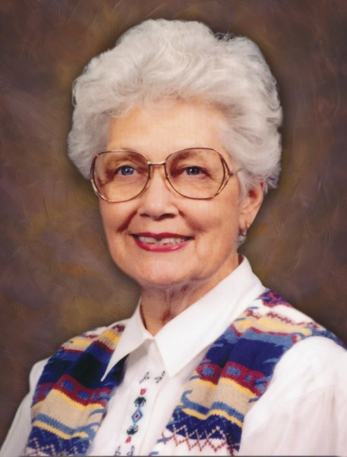 Avis de décès de Lucille Morene Gabel