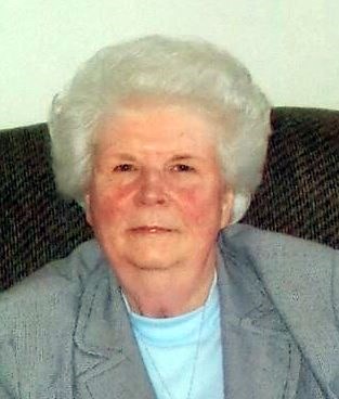 Avis de décès de Mildred Anderson Worsham