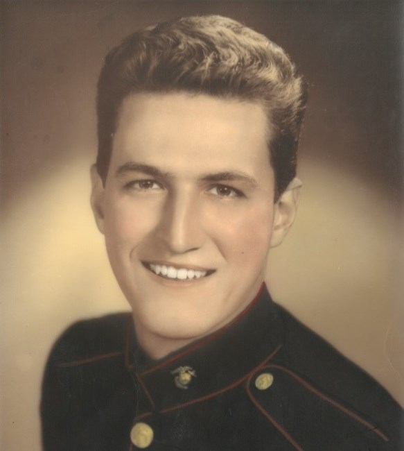 Obituary of Alfred Carl Berot