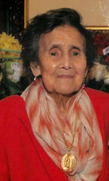 Obituary of Maria Carmen Santos