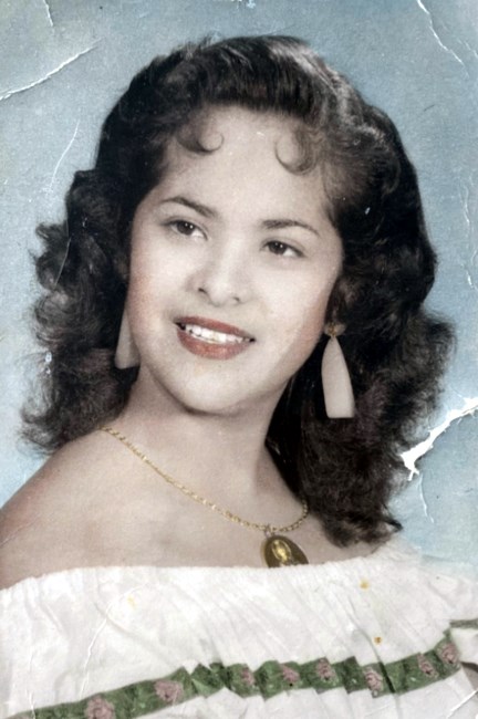 Obituary of Ofelia Cardenas