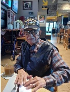 Obituary of Jesse Manuel Martinez