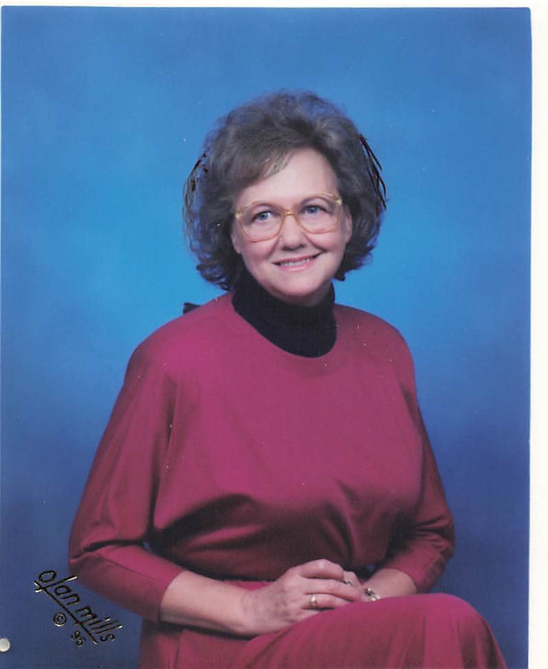 Obituary of Sylvia Ruth Powell