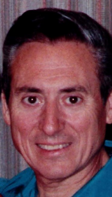 Obituary of Mario Vitucci