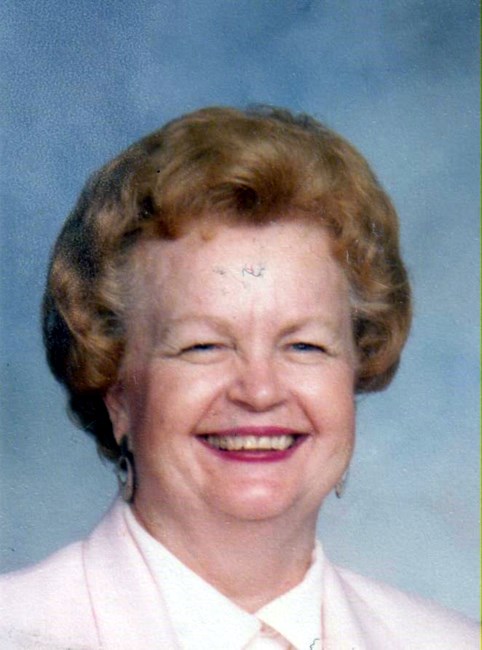 Obituary of Joyce May Rumsey