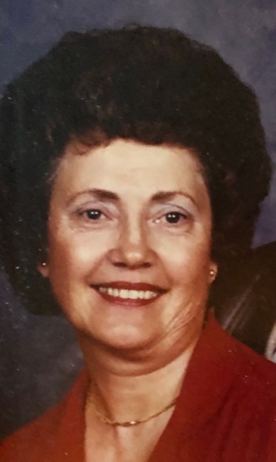 Obituary of Lois Mae Bane