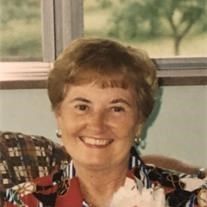 Obituary of Dorothy B. Warne Wharton