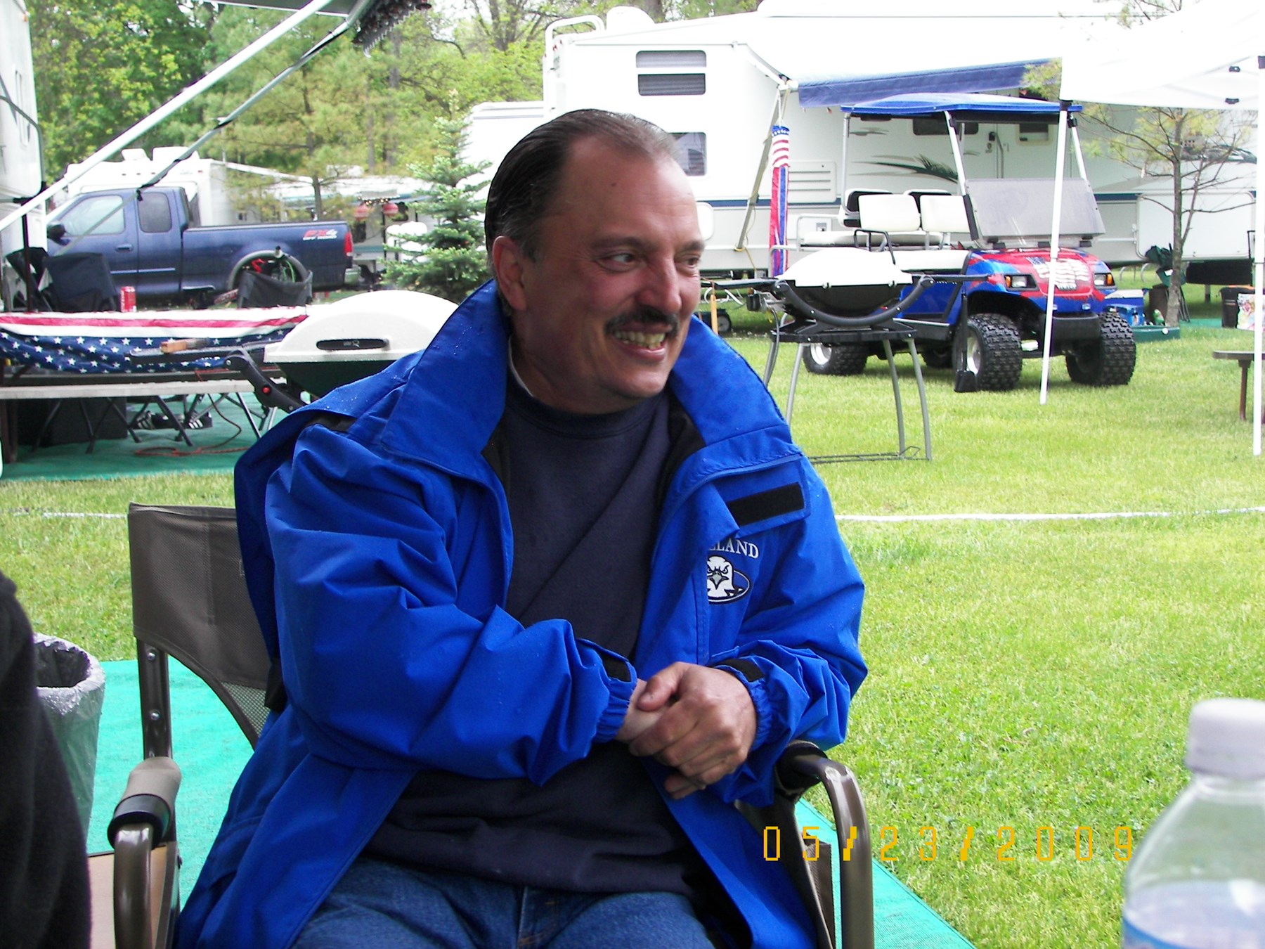 Obituary of James Paton Stewart III