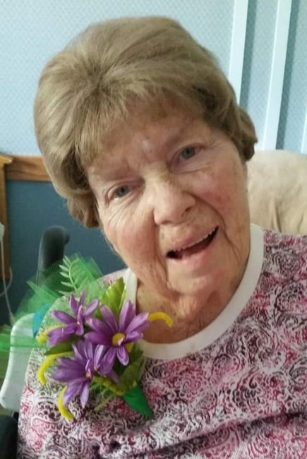 Obituary of Betty Grimes
