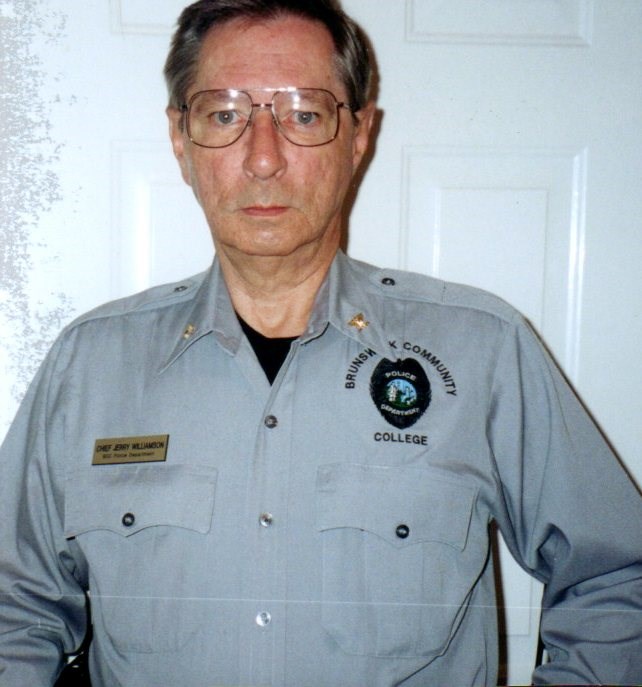 Obituary of Jerry Dean Williamson